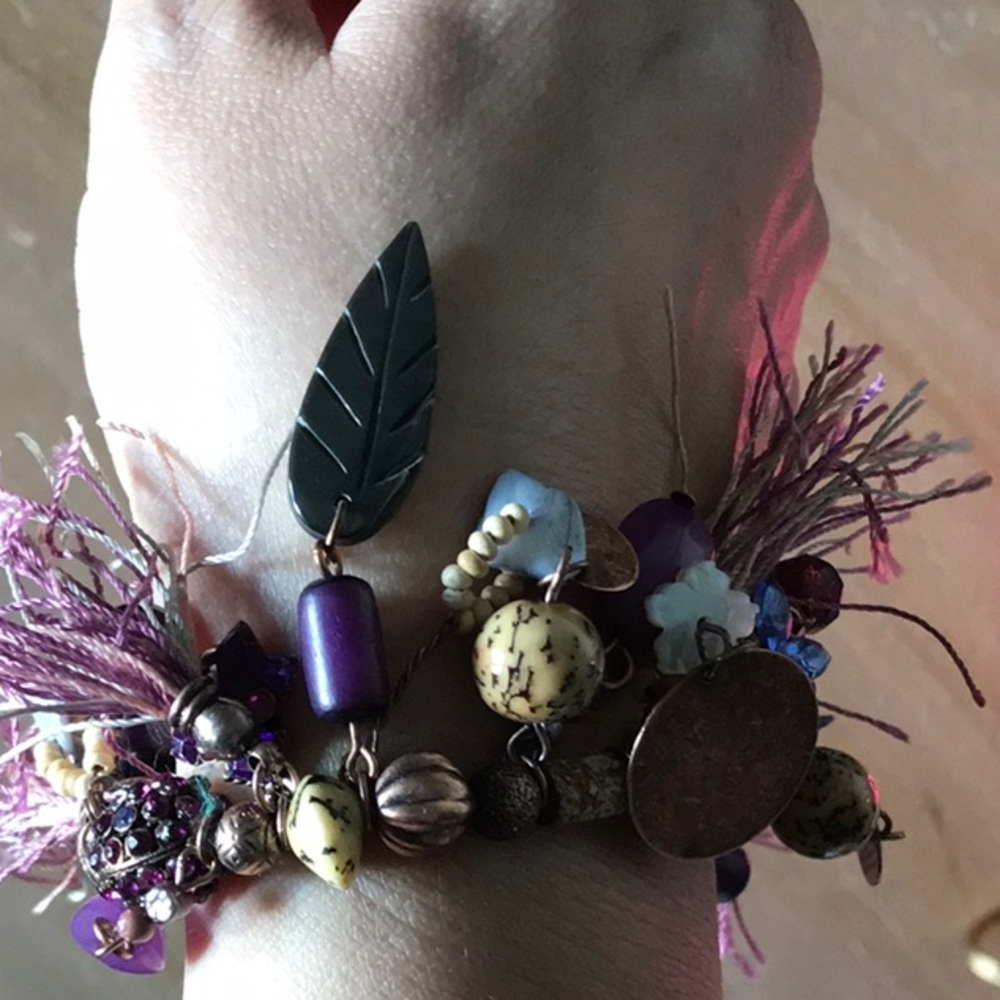 Funky Bracelet (NWOT)